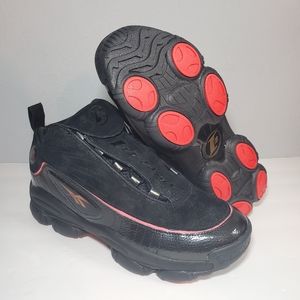 Reebok Allen Iverson Legacy " Black "